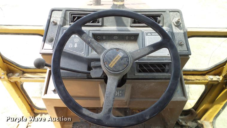 image for item L3143 1991 Caterpillar 416 Series II backhoe