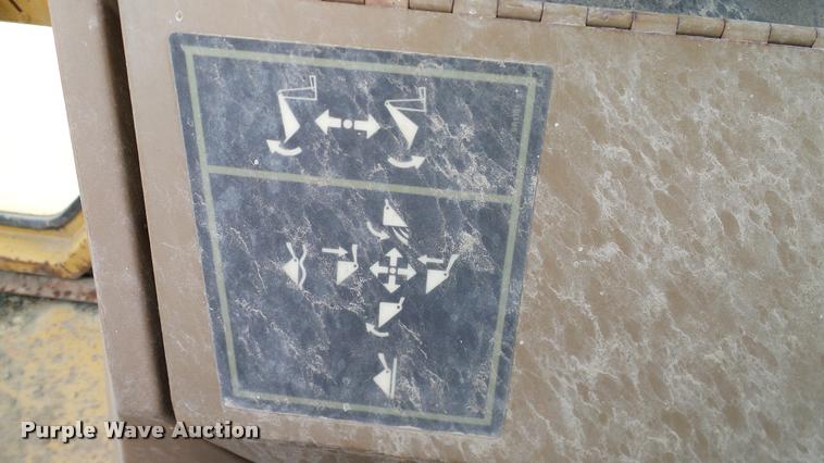 image for item L3143 1991 Caterpillar 416 Series II backhoe