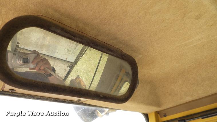 image for item L3143 1991 Caterpillar 416 Series II backhoe