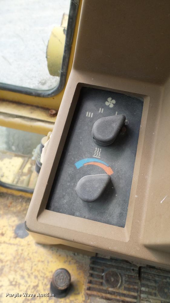 image for item L3143 1991 Caterpillar 416 Series II backhoe