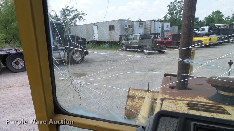 image for item L3143 1991 Caterpillar 416 Series II backhoe