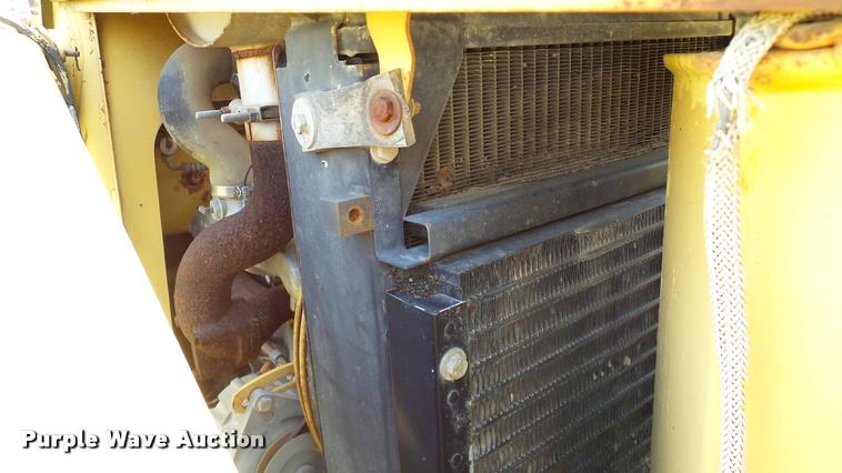 image for item L3143 1991 Caterpillar 416 Series II backhoe