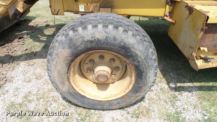 image for item L3143 1991 Caterpillar 416 Series II backhoe