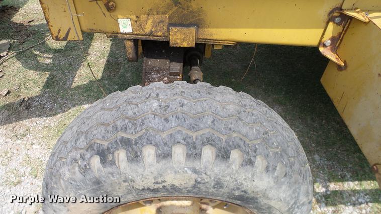 image for item L3143 1991 Caterpillar 416 Series II backhoe