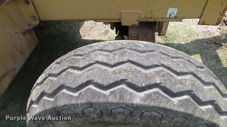 image for item L3143 1991 Caterpillar 416 Series II backhoe