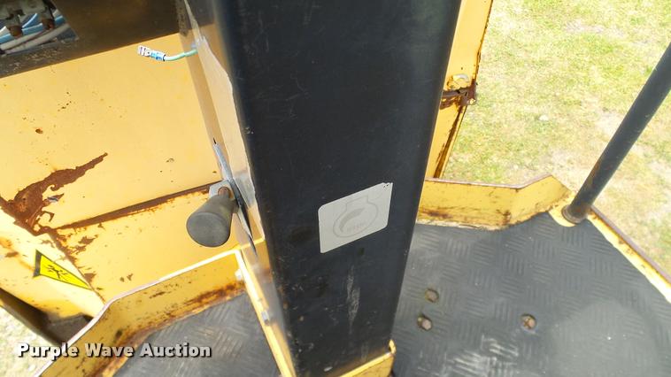 image for item L3145 1992 Dynapac CC121 double drum vibratory roller