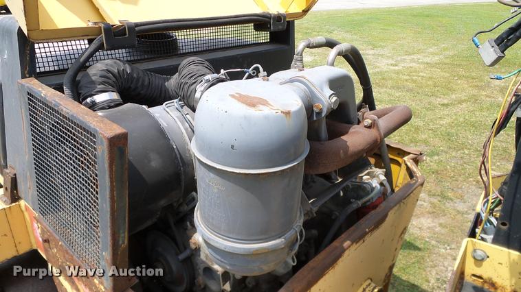 image for item L3145 1992 Dynapac CC121 double drum vibratory roller