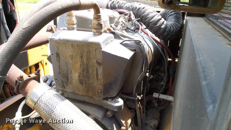 image for item L3145 1992 Dynapac CC121 double drum vibratory roller