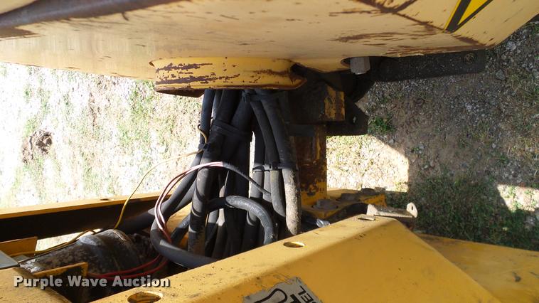 image for item L3145 1992 Dynapac CC121 double drum vibratory roller