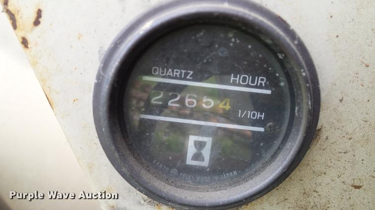 image for item L3148 1987 Link Belt LS-5800A excavator