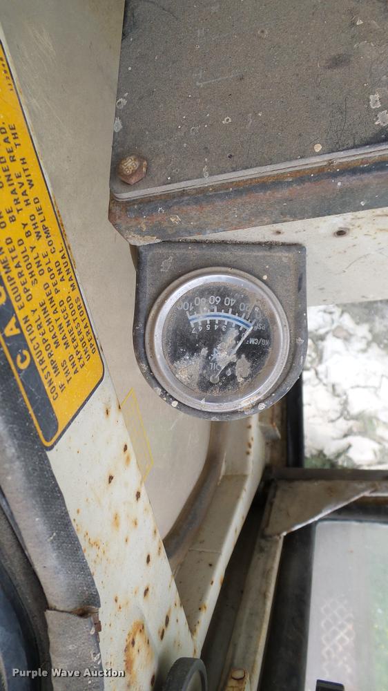 image for item L3148 1987 Link Belt LS-5800A excavator