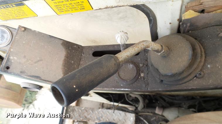 image for item L3148 1987 Link Belt LS-5800A excavator