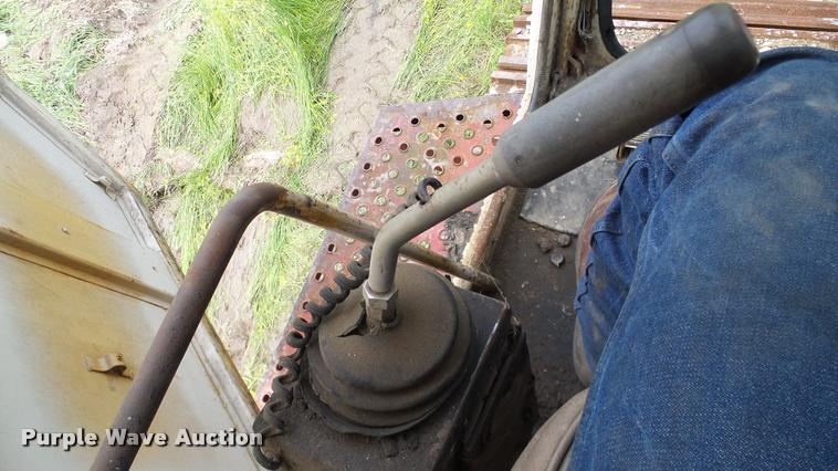 image for item L3148 1987 Link Belt LS-5800A excavator