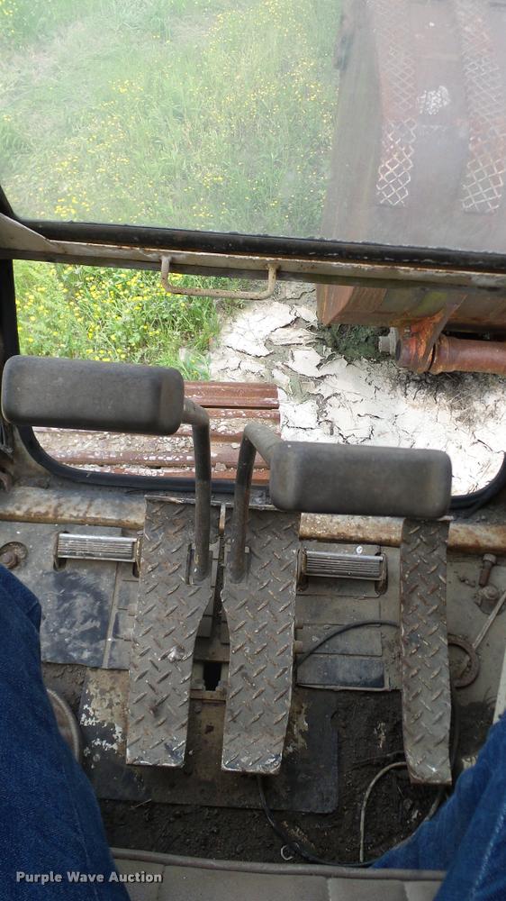 image for item L3148 1987 Link Belt LS-5800A excavator