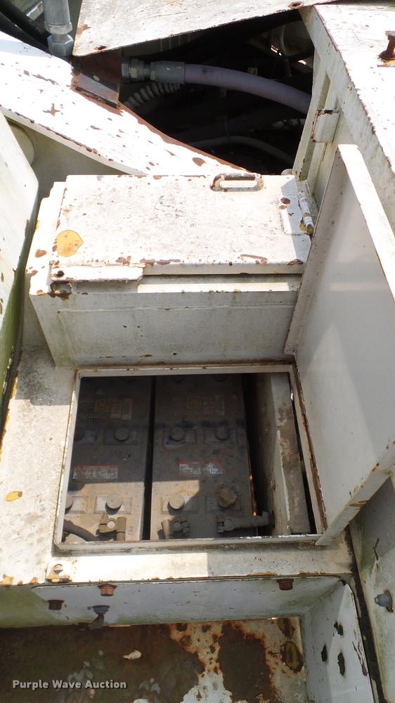 image for item L3148 1987 Link Belt LS-5800A excavator