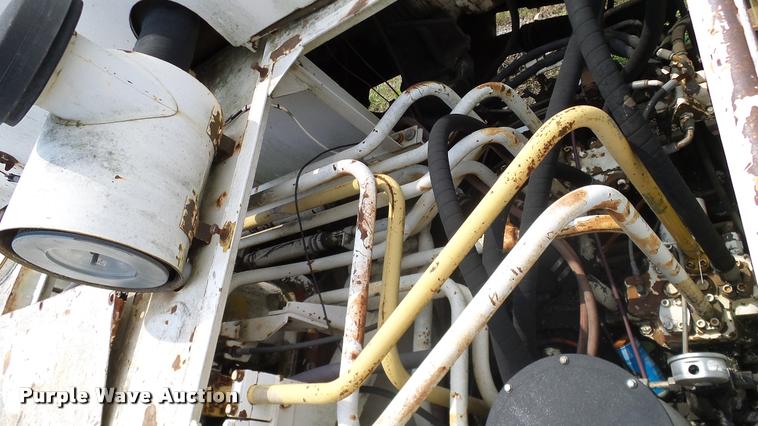 image for item L3148 1987 Link Belt LS-5800A excavator