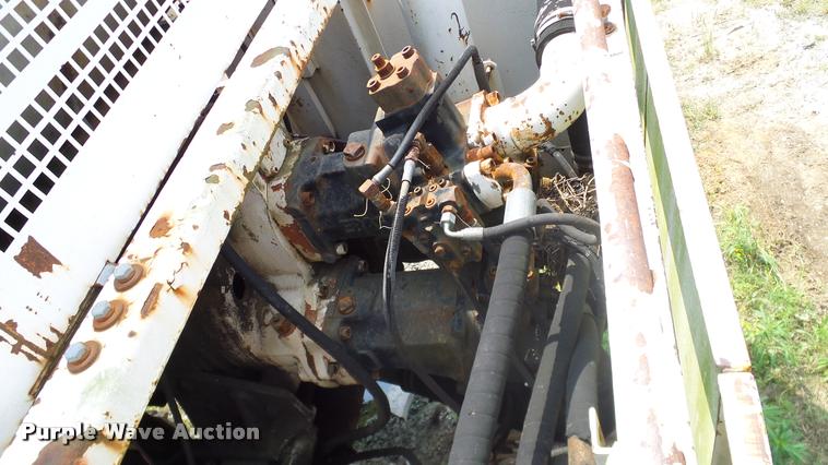 image for item L3148 1987 Link Belt LS-5800A excavator