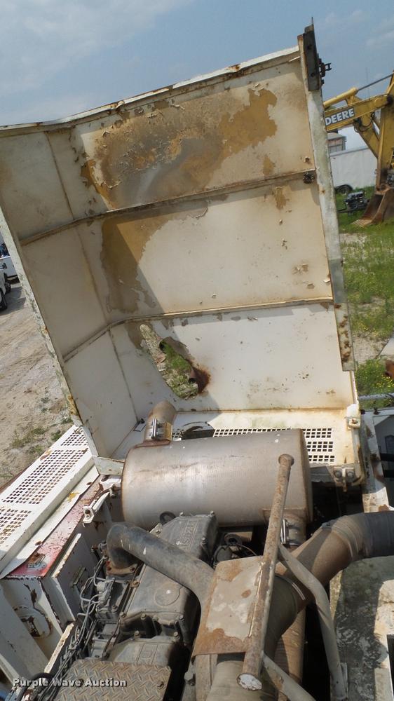 image for item L3148 1987 Link Belt LS-5800A excavator