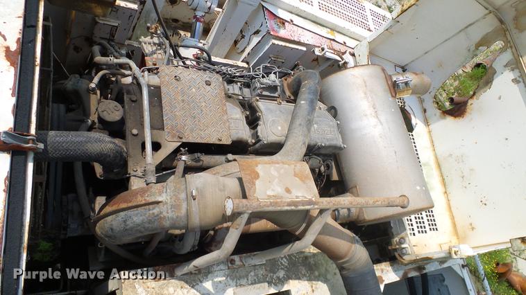 image for item L3148 1987 Link Belt LS-5800A excavator