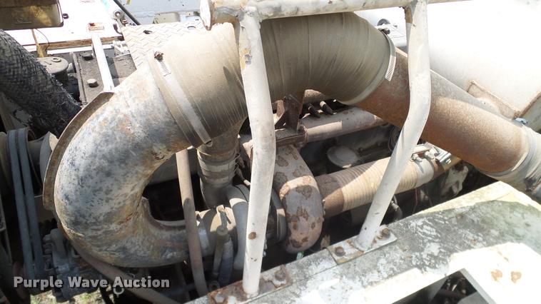 image for item L3148 1987 Link Belt LS-5800A excavator