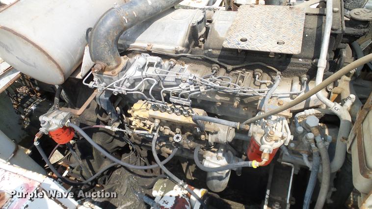 image for item L3148 1987 Link Belt LS-5800A excavator