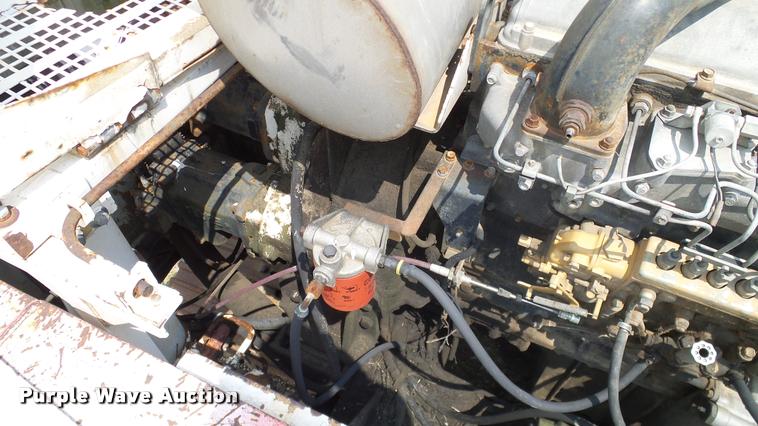 image for item L3148 1987 Link Belt LS-5800A excavator