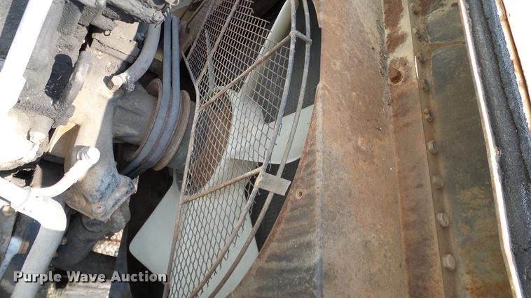 image for item L3148 1987 Link Belt LS-5800A excavator