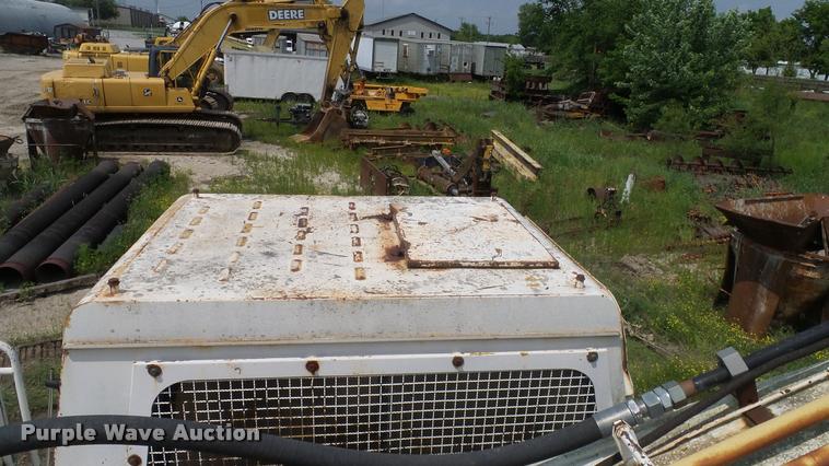 image for item L3148 1987 Link Belt LS-5800A excavator