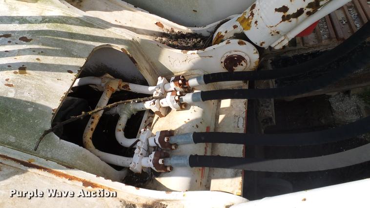 image for item L3148 1987 Link Belt LS-5800A excavator