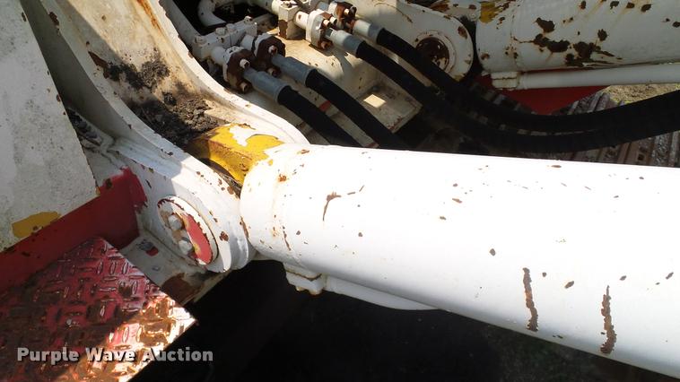 image for item L3148 1987 Link Belt LS-5800A excavator