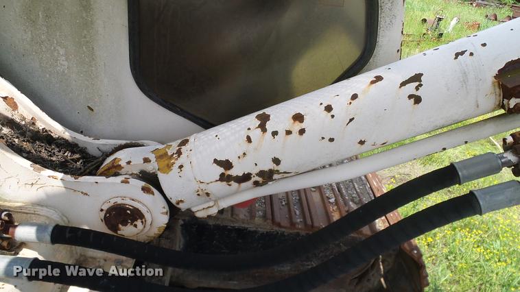 image for item L3148 1987 Link Belt LS-5800A excavator