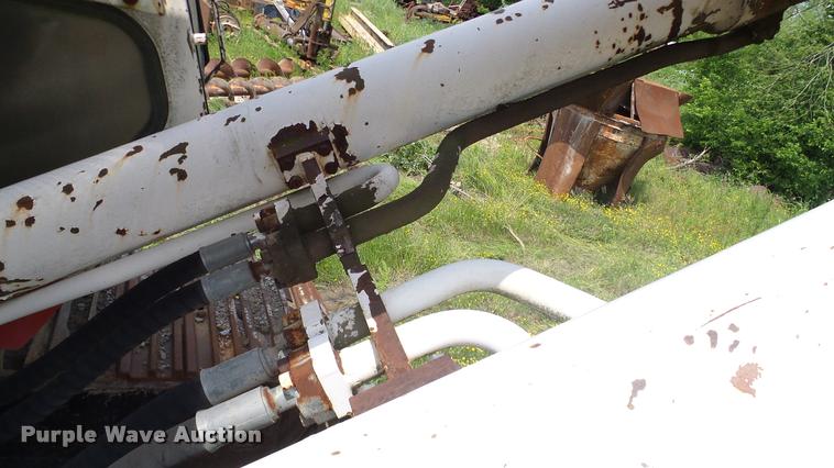 image for item L3148 1987 Link Belt LS-5800A excavator