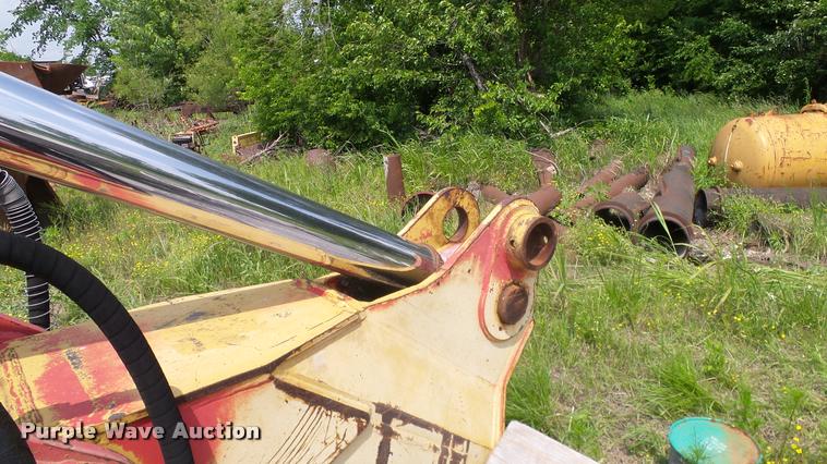 image for item L3148 1987 Link Belt LS-5800A excavator