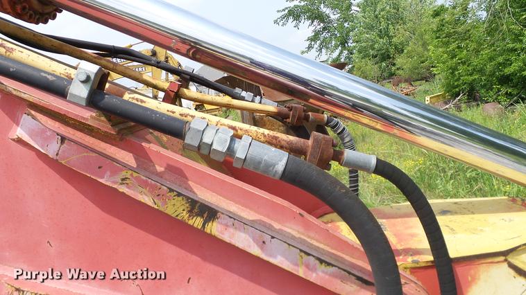 image for item L3148 1987 Link Belt LS-5800A excavator