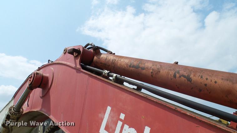 image for item L3148 1987 Link Belt LS-5800A excavator