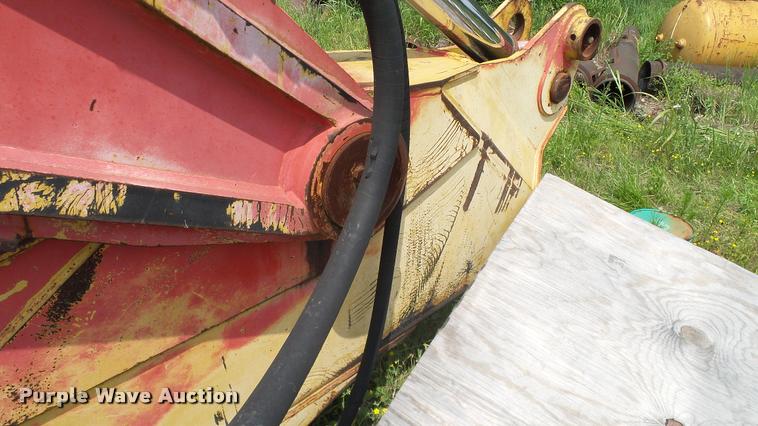 image for item L3148 1987 Link Belt LS-5800A excavator