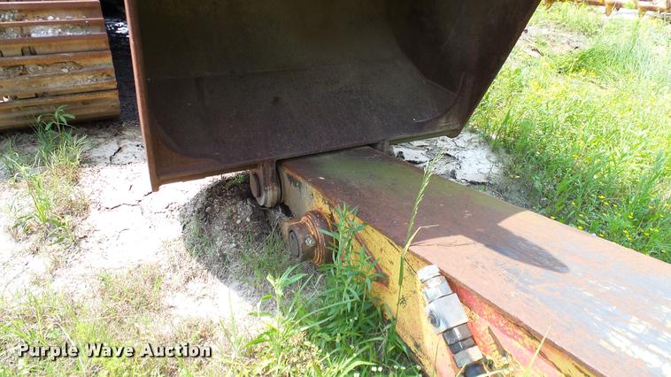 image for item L3148 1987 Link Belt LS-5800A excavator