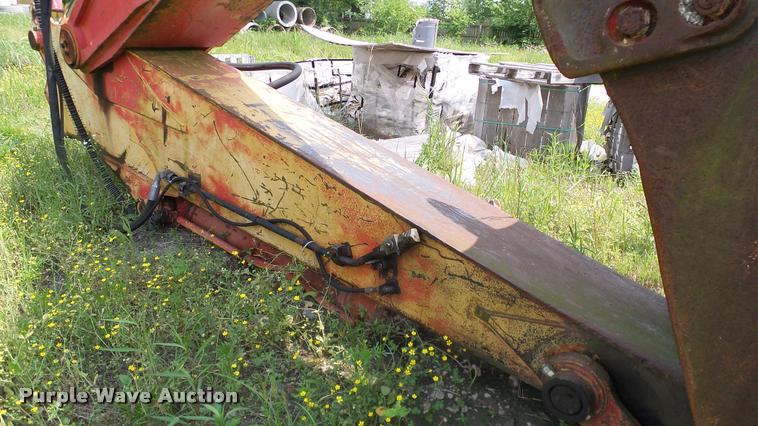 image for item L3148 1987 Link Belt LS-5800A excavator