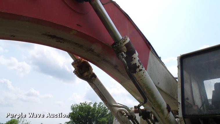 image for item L3148 1987 Link Belt LS-5800A excavator