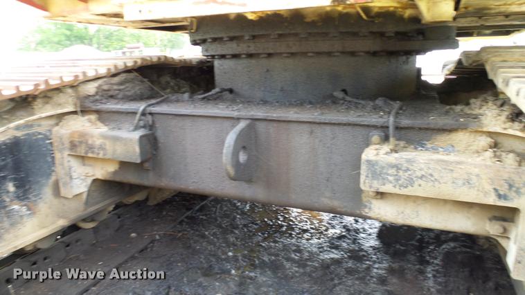 image for item L3148 1987 Link Belt LS-5800A excavator