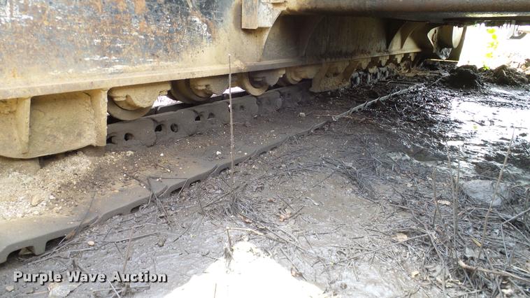 image for item L3148 1987 Link Belt LS-5800A excavator