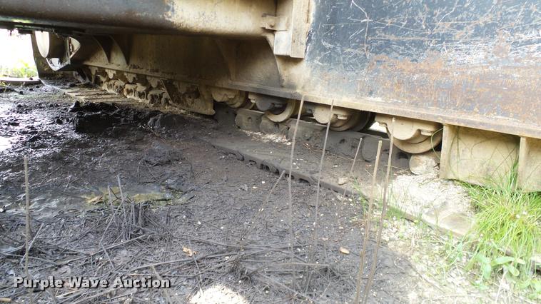 image for item L3148 1987 Link Belt LS-5800A excavator