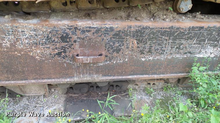 image for item L3148 1987 Link Belt LS-5800A excavator