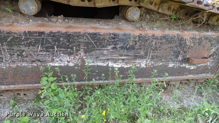 image for item L3148 1987 Link Belt LS-5800A excavator