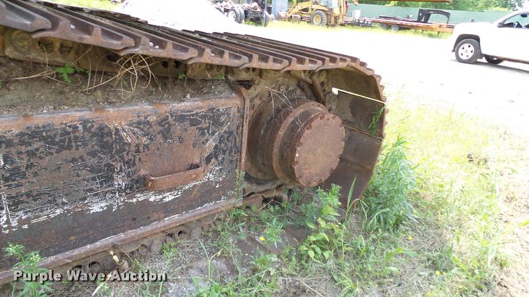 image for item L3148 1987 Link Belt LS-5800A excavator