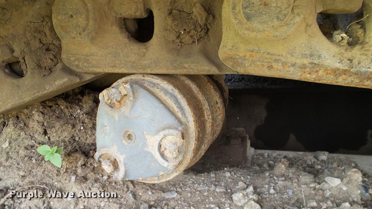 image for item L3148 1987 Link Belt LS-5800A excavator