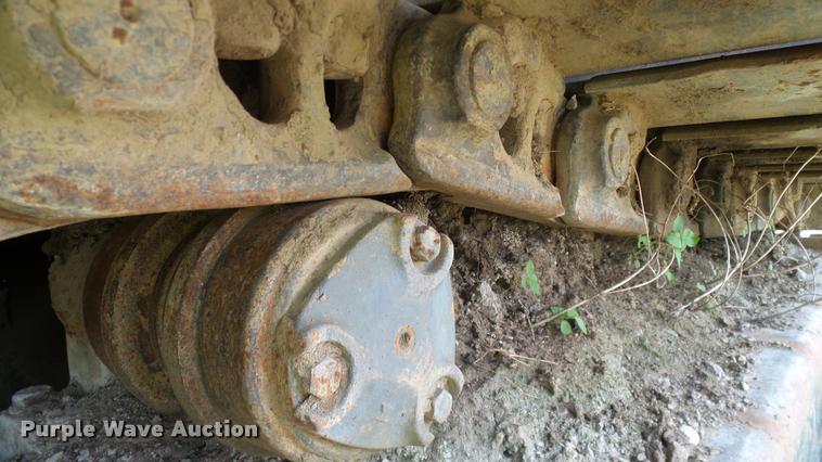image for item L3148 1987 Link Belt LS-5800A excavator