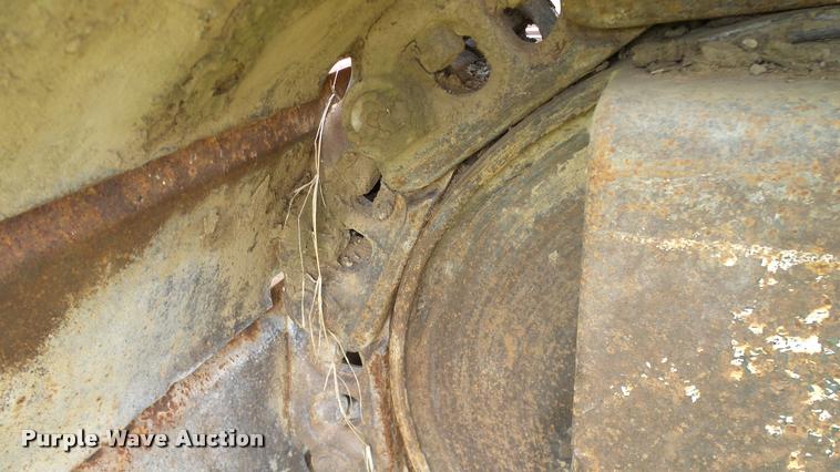 image for item L3148 1987 Link Belt LS-5800A excavator