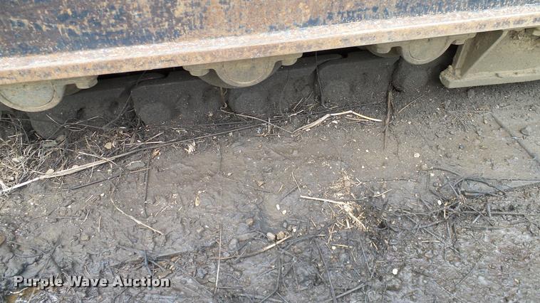 image for item L3148 1987 Link Belt LS-5800A excavator