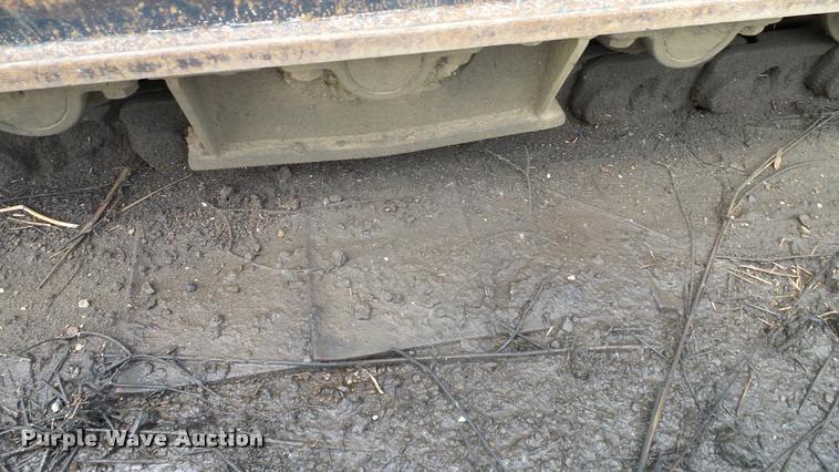 image for item L3148 1987 Link Belt LS-5800A excavator